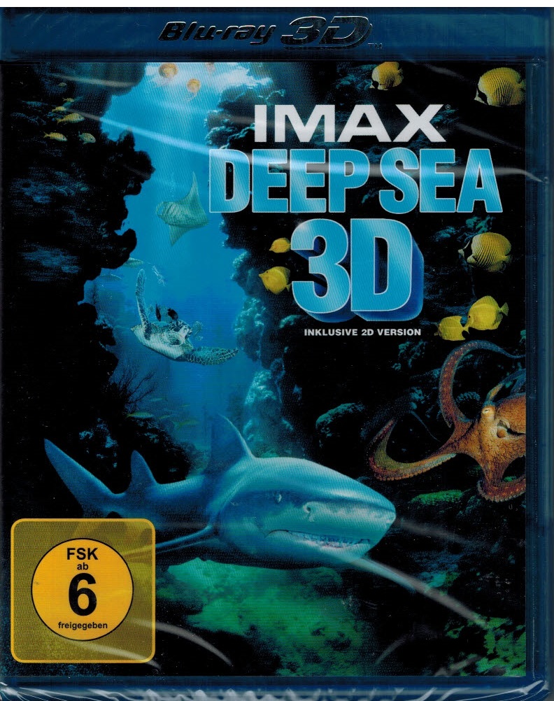 IMAX Deep Sea Buy, Rent or Watch on FandangoNOW