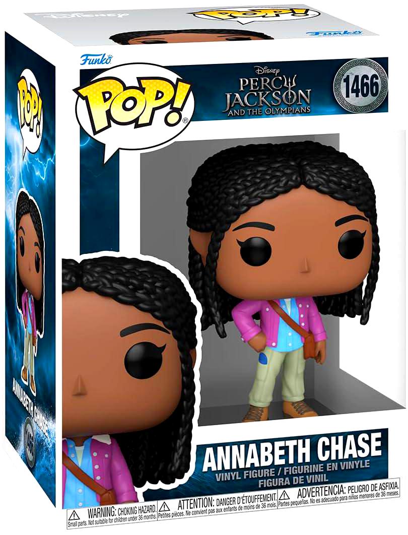 Funko Pop! Disney: - Percy Jackson and The Olympians - Annabeth