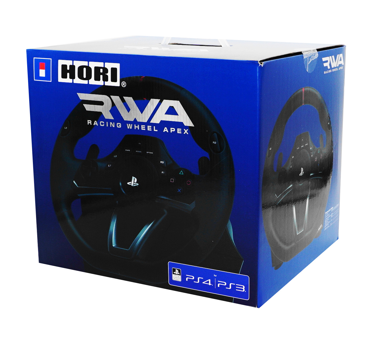 小物・アクセサリー ps4.ps3 racing wheel apex HORI Amazon | Hori Rwa Apex公式ステアリングホイール