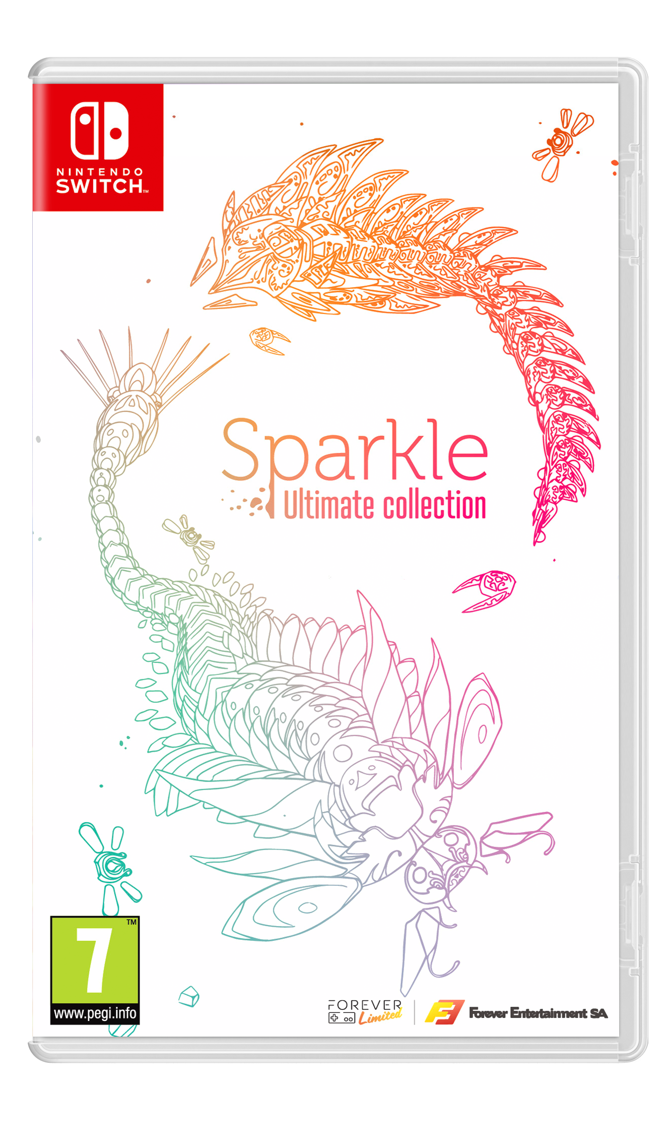 【新品】Sparkle Ultimate Collection Sparkle Ultimate Collection - UN_LTD NS - Forever Limited