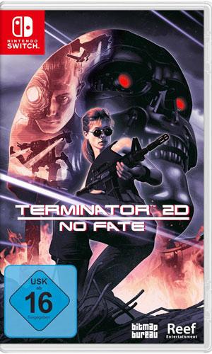 Terminator 2D: No Fate - Day One Edition - Nintendo Switch - Neu